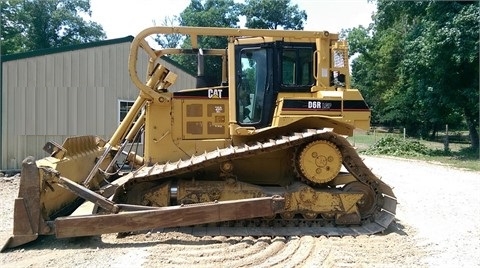 Tractores Sobre Orugas Caterpillar D6R