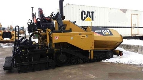 Pavimentadoras Caterpillar AP-655D usada en buen estado Ref.: 1430765588129500 No. 2