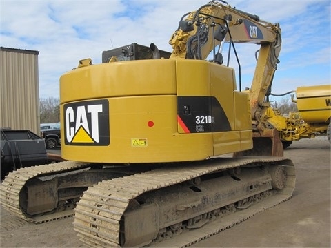 Excavadoras Hidraulicas Caterpillar 321D en venta, usada Ref.: 1430768104209525 No. 2