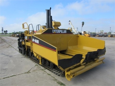 Pavimentadoras Caterpillar AP-650B en optimas condiciones Ref.: 1430770474861263 No. 2