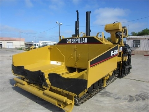 Pavimentadoras Caterpillar AP-650B en optimas condiciones Ref.: 1430770474861263 No. 3