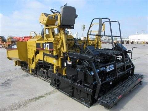 Pavimentadoras Caterpillar AP-650B en optimas condiciones Ref.: 1430770474861263 No. 4