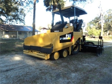 Pavimentadoras Caterpillar AP-500E usada de importacion Ref.: 1430773381840245 No. 4