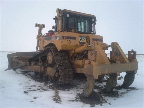 Tractores Sobre Orugas Caterpillar D8T seminueva Ref.: 1430773764492111 No. 4