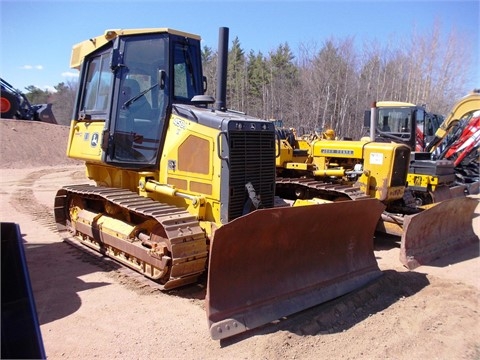 Tractores Sobre Orugas Deere 450J importada a bajo costo Ref.: 1430774128864578 No. 2