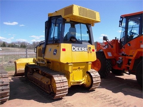 Tractores Sobre Orugas Deere 450J importada a bajo costo Ref.: 1430774128864578 No. 4