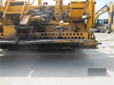 Pavimentadoras Blaw-knox PF5510 de importacion a la venta Ref.: 1430776792658702 No. 4