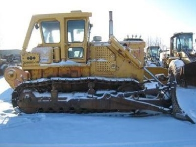 Tractores Sobre Orugas Komatsu D85E