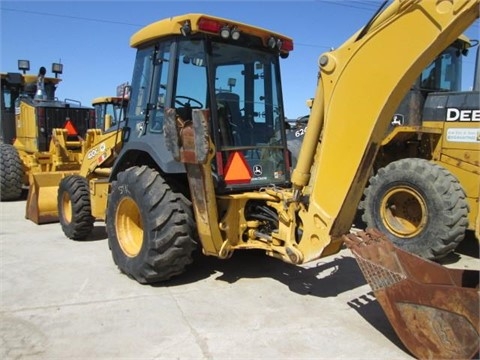 Retroexcavadoras Deere 410G usada a la venta Ref.: 1430779210113690 No. 2