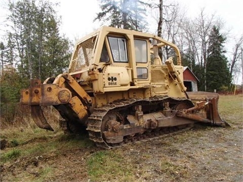 Dozers/tracks Komatsu D85E