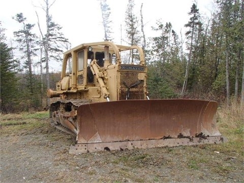 Tractores Sobre Orugas Komatsu D85E importada de segunda mano Ref.: 1430779389044219 No. 3