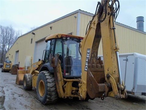 Retroexcavadoras Deere 710G de segunda mano en venta Ref.: 1430784378634128 No. 4