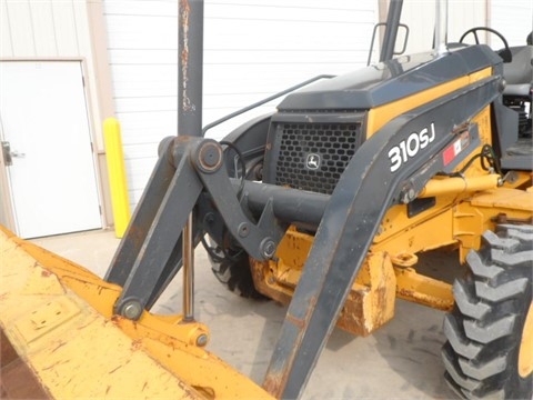 Retroexcavadoras Deere 310SJ seminueva en venta Ref.: 1430784897609000 No. 3