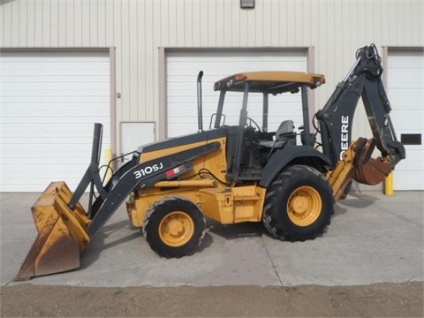 Backhoe Loaders Deere 310SJ