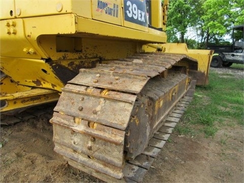 Dozers/tracks Komatsu D39EX