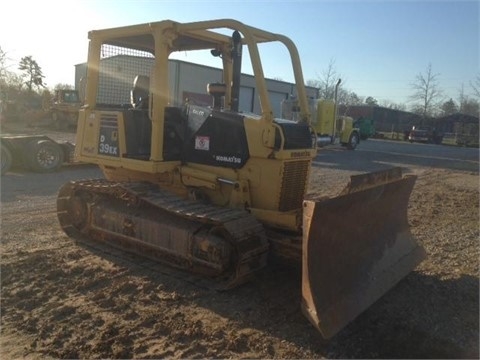 Tractores Sobre Orugas Komatsu D39EX usada en buen estado Ref.: 1430786785547316 No. 2