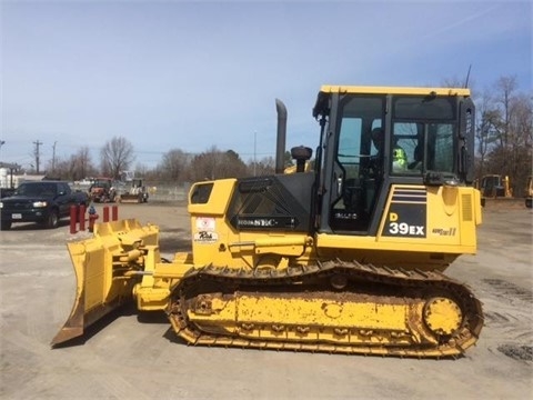 Tractores Sobre Orugas Komatsu D39EX usada de importacion Ref.: 1430792024645557 No. 2