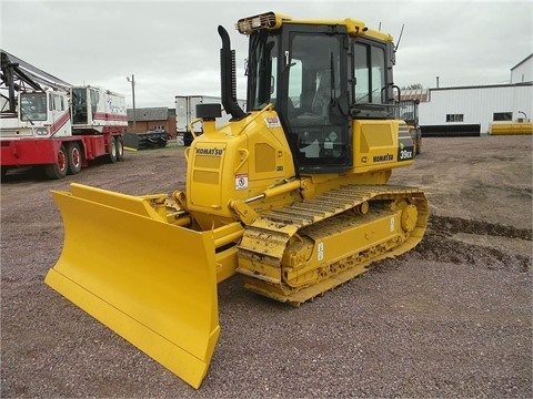 Tractores Sobre Orugas Komatsu D39EX en buenas condiciones Ref.: 1430792204382002 No. 2