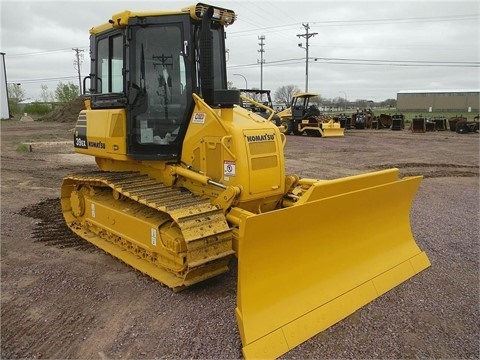 Tractores Sobre Orugas Komatsu D39EX en buenas condiciones Ref.: 1430792204382002 No. 4