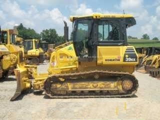 Dozers/tracks Komatsu D39EX