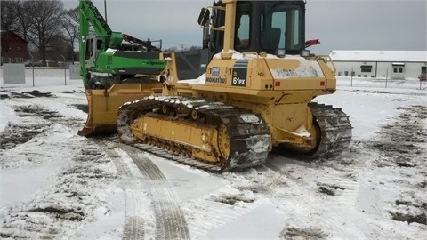 Tractores Sobre Orugas Komatsu D39PX