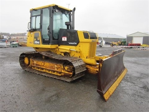 Dozers/tracks Komatsu D39PX