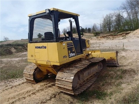 Tractores Sobre Orugas Komatsu D39PX en buenas condiciones Ref.: 1430800859996688 No. 3