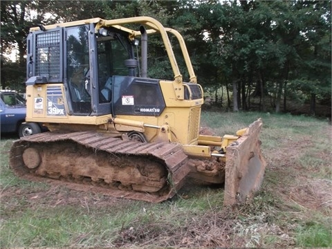 Dozers/tracks Komatsu D39PX