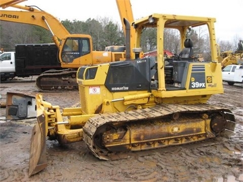 Tractores Sobre Orugas Komatsu D39PX importada a bajo costo Ref.: 1430801286259303 No. 2