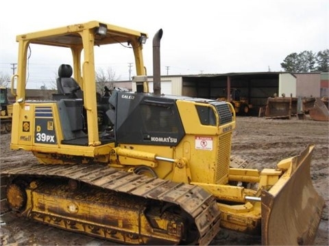 Tractores Sobre Orugas Komatsu D39PX importada a bajo costo Ref.: 1430801286259303 No. 4