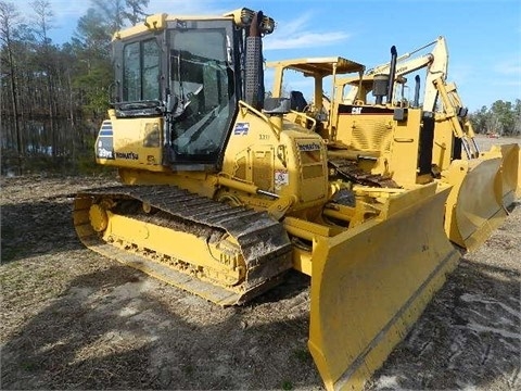 Tractores Sobre Orugas Komatsu D39PX usada a buen precio Ref.: 1430841324413979 No. 3