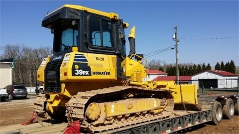 Tractores Sobre Orugas Komatsu D39PX en buenas condiciones Ref.: 1430842116706705 No. 3