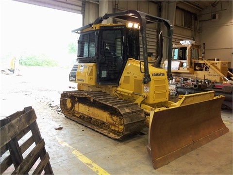 Dozers/tracks Komatsu D39PX