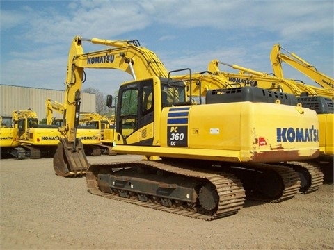 Hydraulic Excavator Komatsu PC360