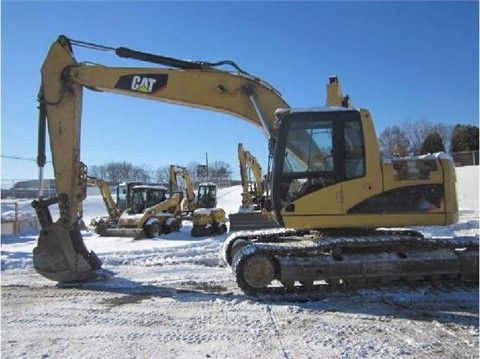 Hydraulic Excavator Caterpillar 320C