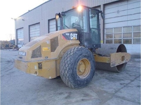 Compactadora Vibratoria Caterpillar CS56 importada a bajo costo Ref.: 1430849887201573 No. 3