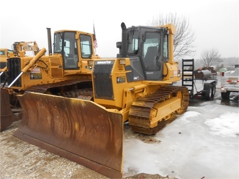 Tractores Sobre Orugas Komatsu D41E seminueva en perfecto estado Ref.: 1430858805342442 No. 2