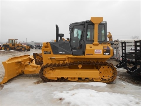 Tractores Sobre Orugas Komatsu D41E seminueva en perfecto estado Ref.: 1430858805342442 No. 4