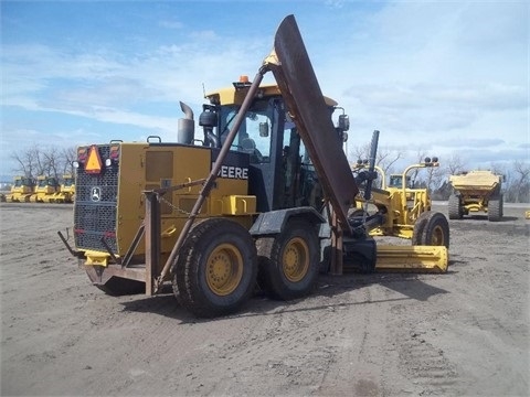 Motor Graders Deere 770D