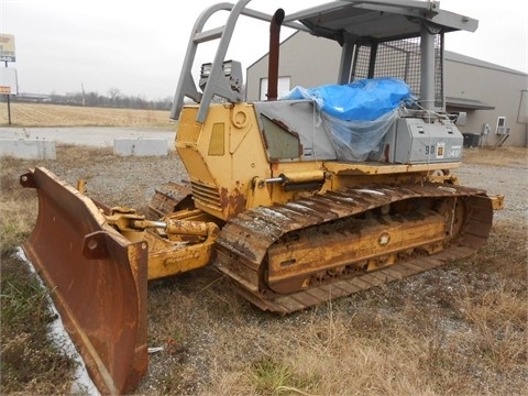 Dozers/tracks Komatsu D41P