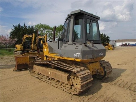 Tractores Sobre Orugas Komatsu D41P importada de segunda mano Ref.: 1430867174287552 No. 2