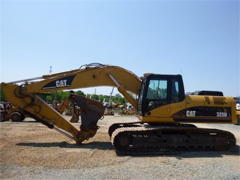 Excavadoras Hidraulicas Caterpillar 325DL