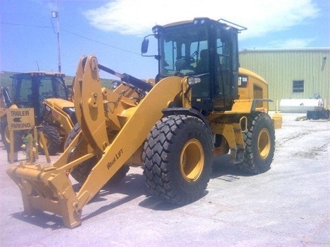 Wheel Loaders Caterpillar 924K