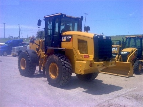 Cargadoras Sobre Ruedas Caterpillar 924K de importacion Ref.: 1430934823368009 No. 4