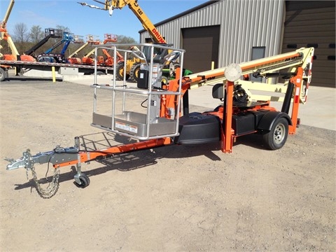 Plataformas Elevadoras Jlg T350