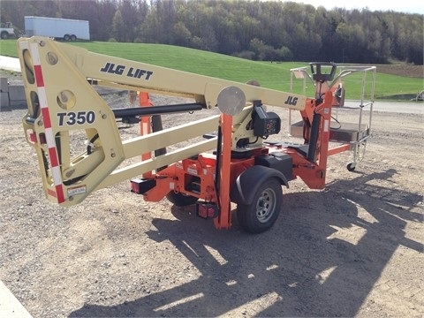 Plataformas Elevadoras Jlg T350 de bajo costo Ref.: 1430936234273117 No. 4