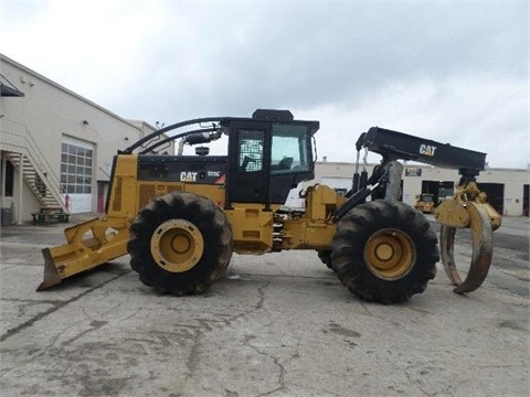 Forestales Maquinas Caterpillar 535C usada de importacion Ref.: 1430936560651082 No. 3