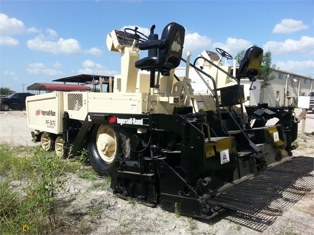 Pavers Ingersoll-rand PF3172