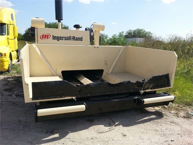 Pavimentadoras Ingersoll-rand PF3172 en optimas condiciones Ref.: 1430946085899030 No. 4