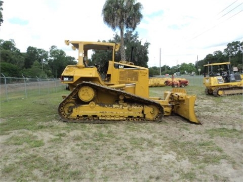 Tractores Sobre Orugas Caterpillar D6N